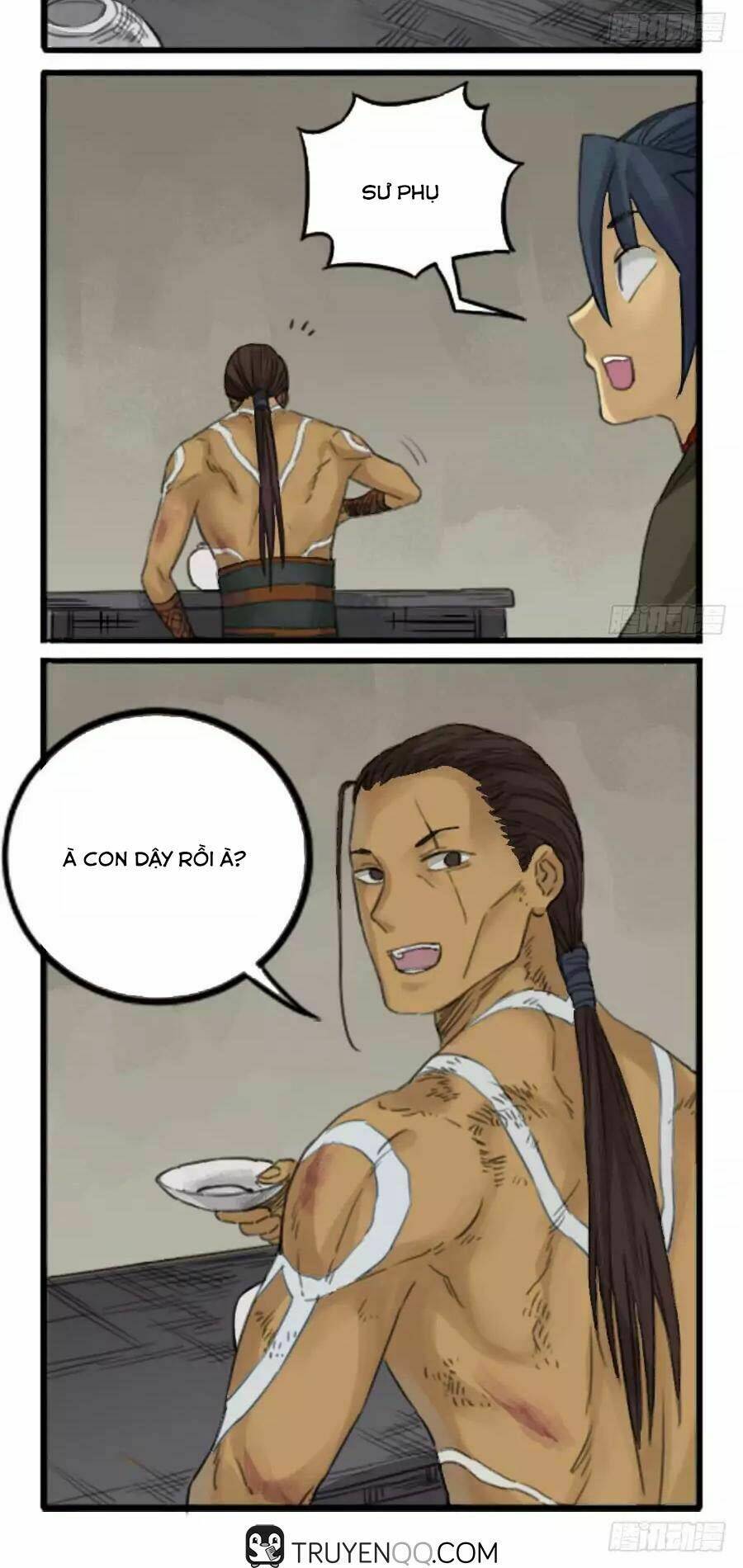 Truyền Võ - Chapter 33 - Page 28