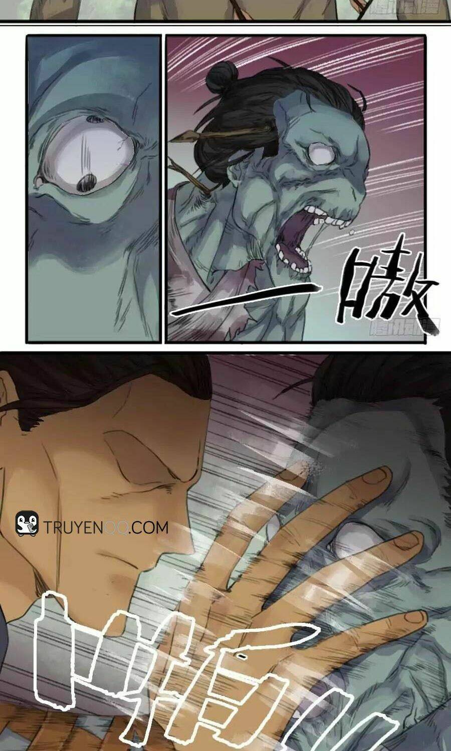 Truyền Võ - Chapter 33 - Page 4