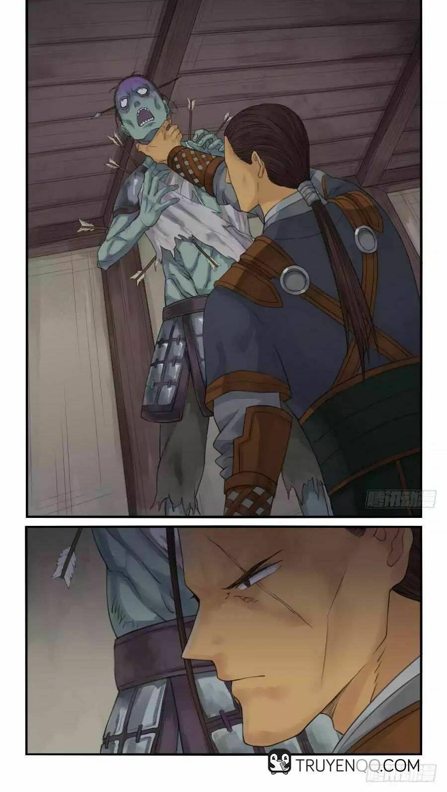 Truyền Võ - Chapter 33 - Page 8