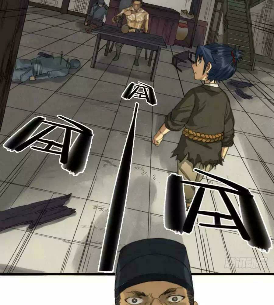 Truyền Võ - Chapter 34 - Page 10