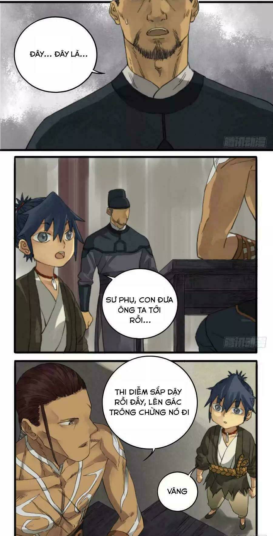 Truyền Võ - Chapter 34 - Page 11