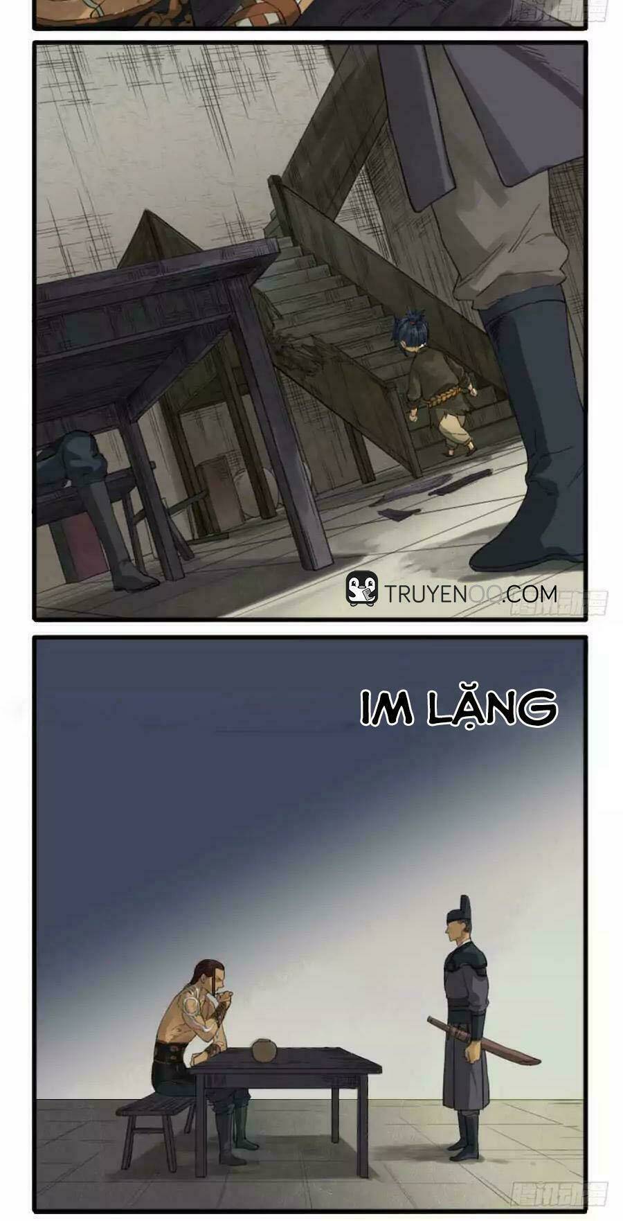 Truyền Võ - Chapter 34 - Page 12