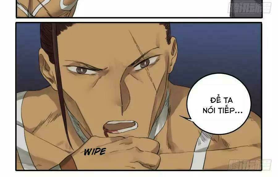 Truyền Võ - Chapter 34 - Page 16