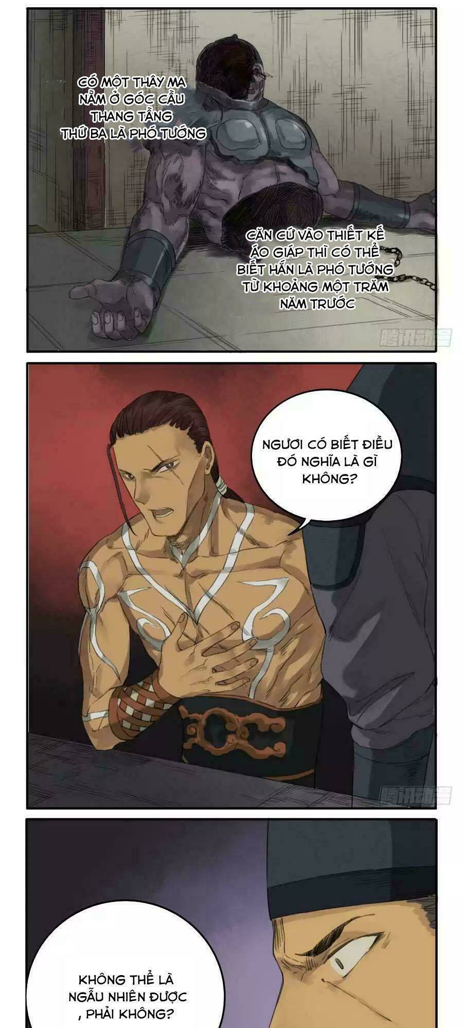 Truyền Võ - Chapter 34 - Page 17