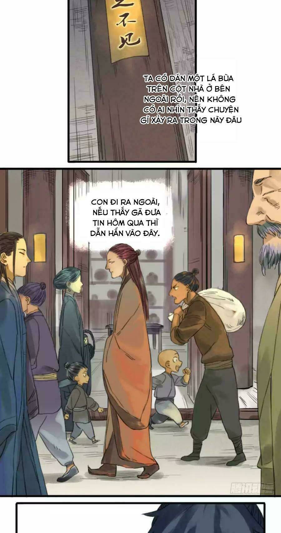 Truyền Võ - Chapter 34 - Page 3