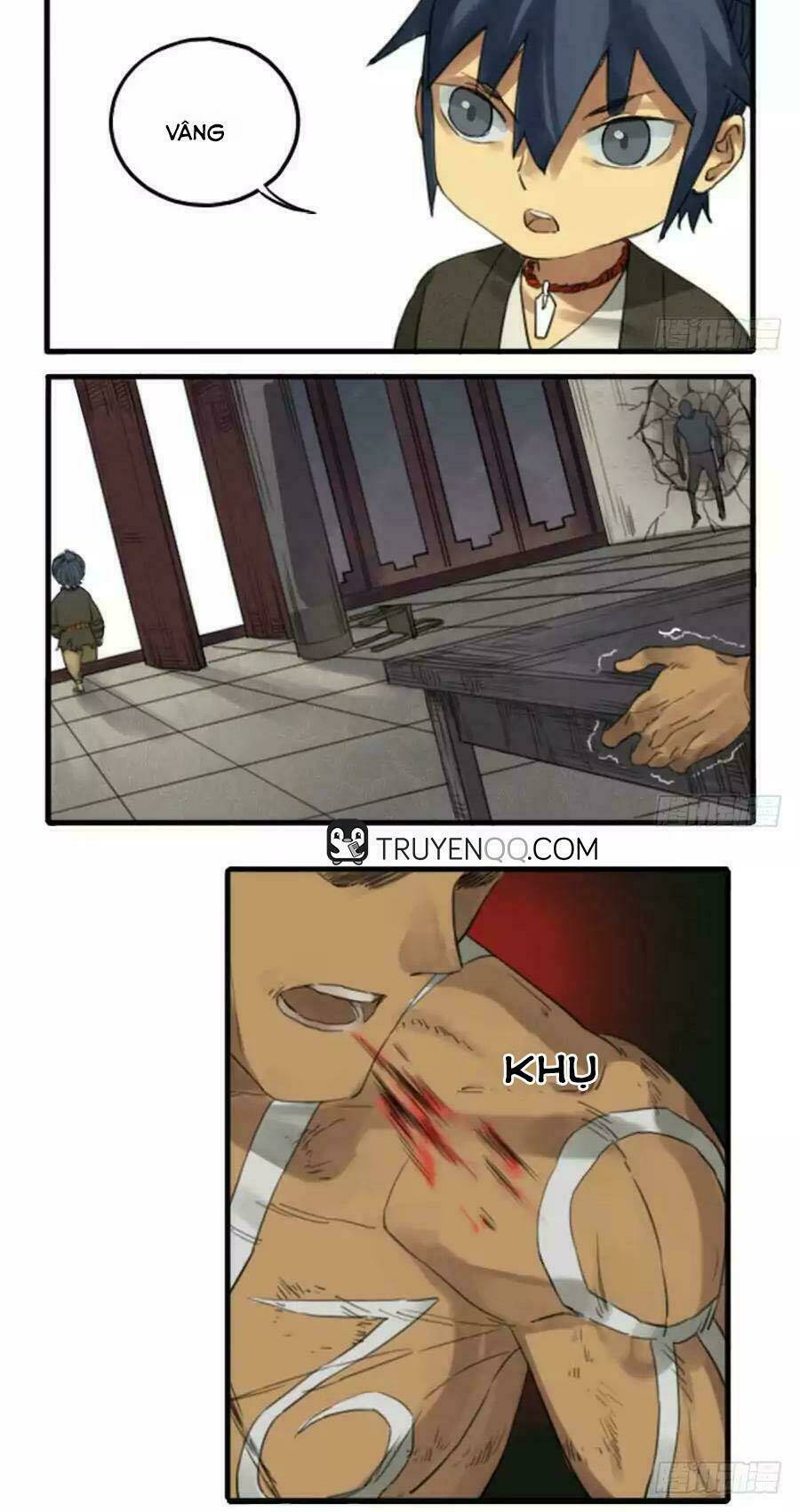 Truyền Võ - Chapter 34 - Page 4