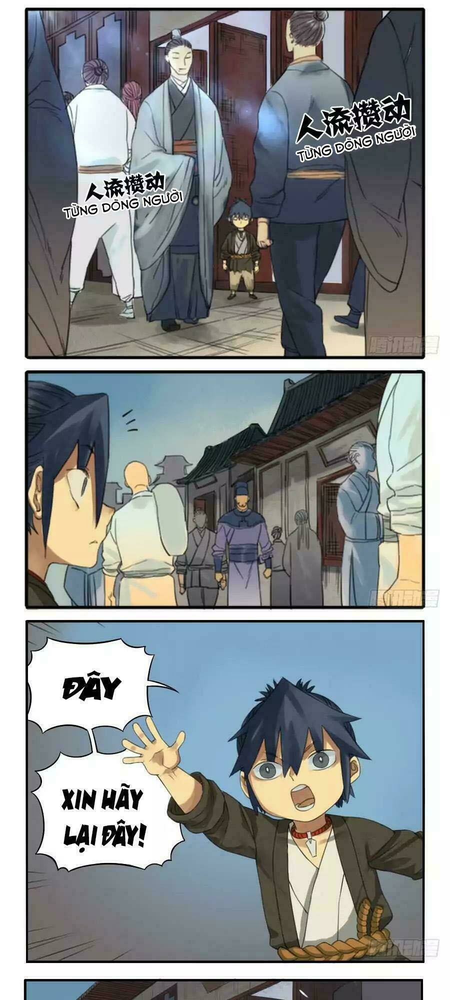 Truyền Võ - Chapter 34 - Page 5