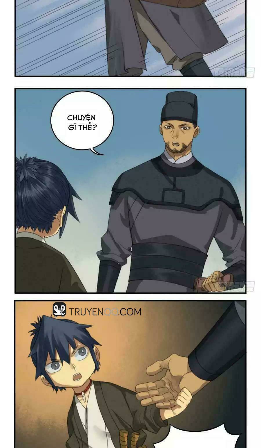 Truyền Võ - Chapter 34 - Page 7