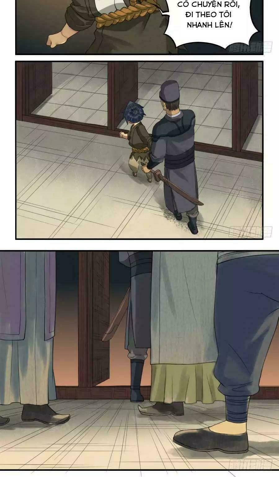 Truyền Võ - Chapter 34 - Page 8