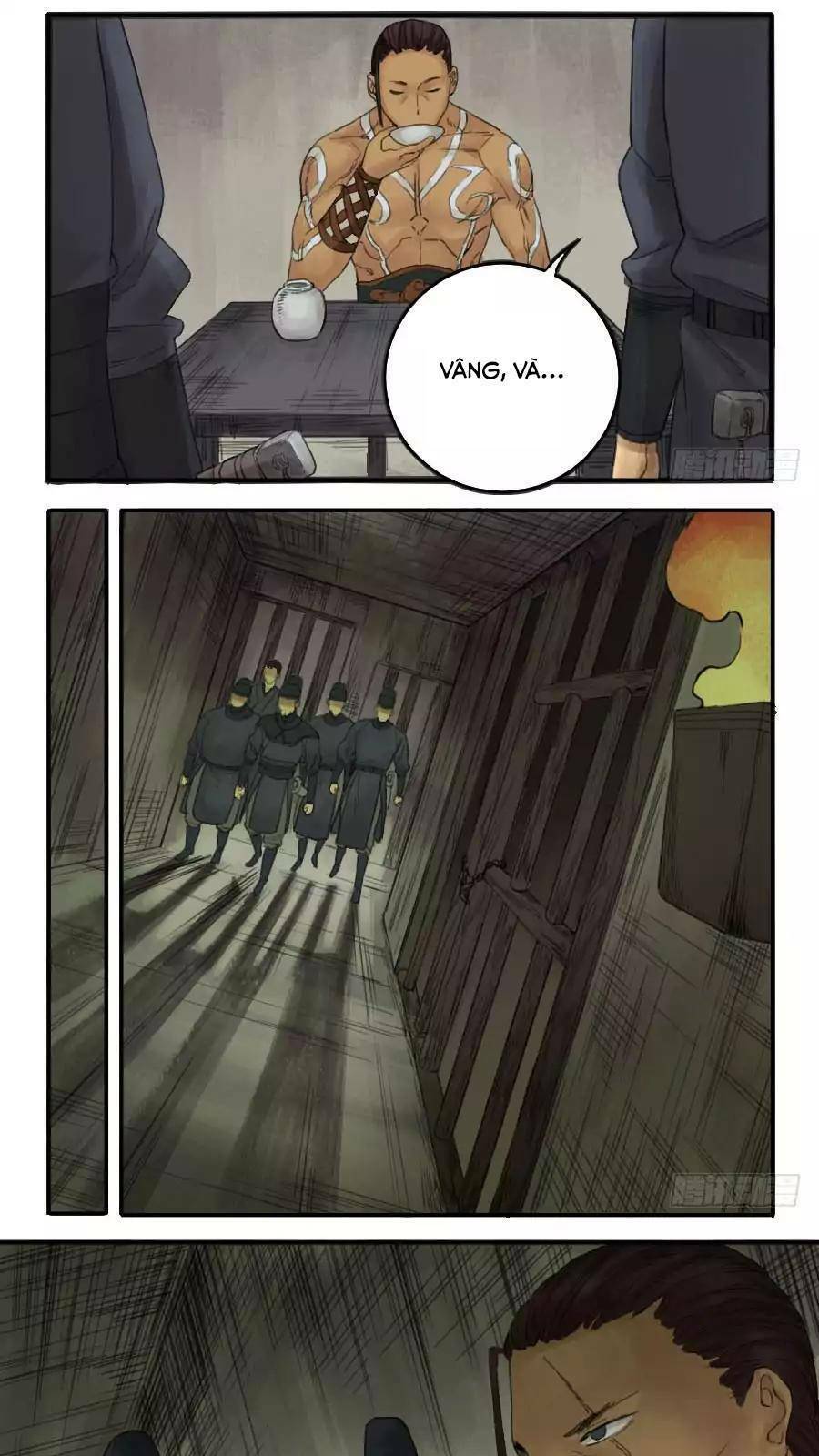 Truyền Võ - Chapter 35 - Page 9