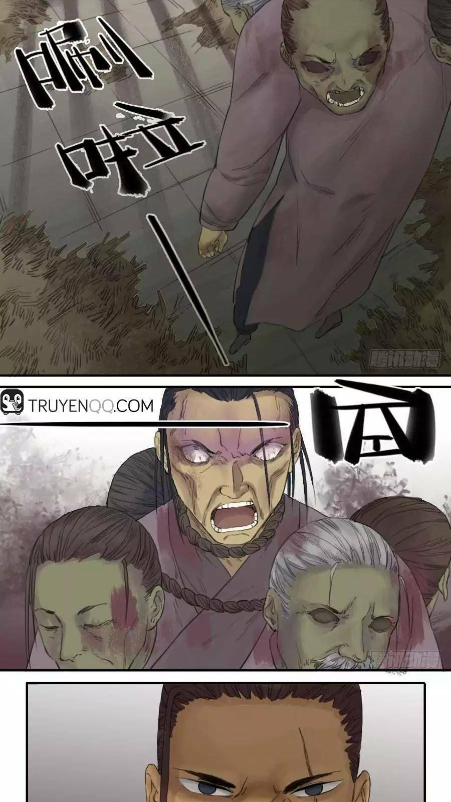 Truyền Võ - Chapter 35 - Page 11