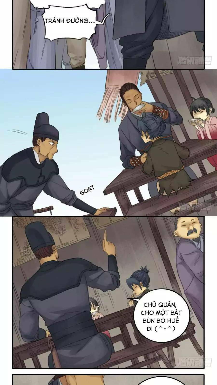 Truyền Võ - Chapter 35 - Page 15
