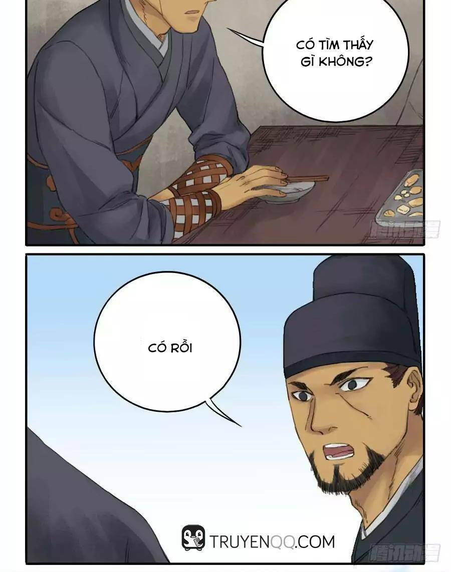 Truyền Võ - Chapter 35 - Page 16