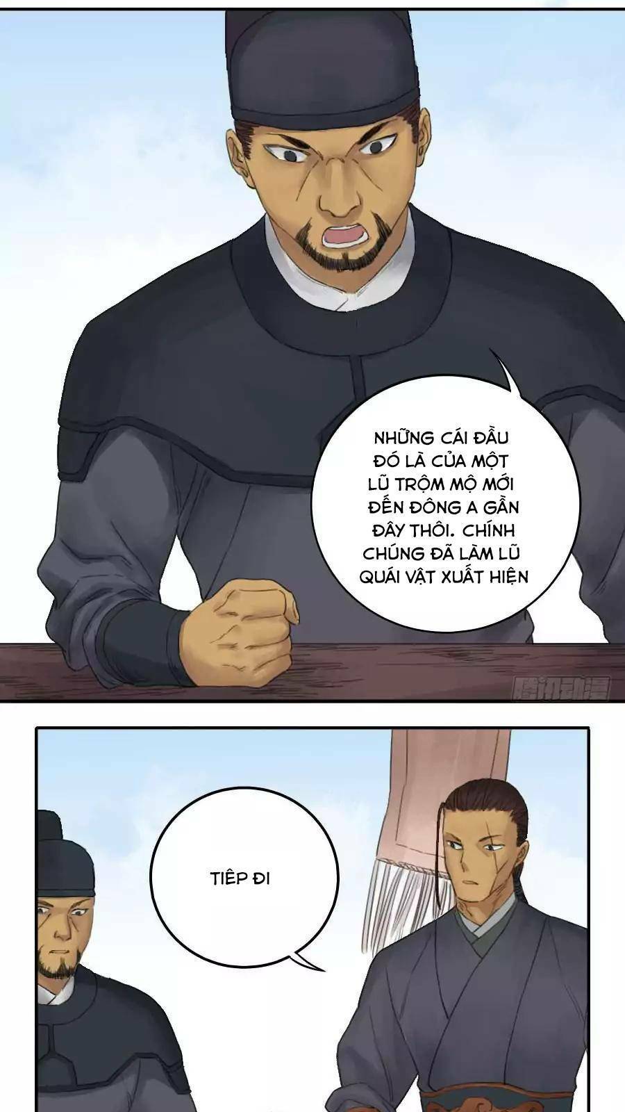 Truyền Võ - Chapter 35 - Page 17