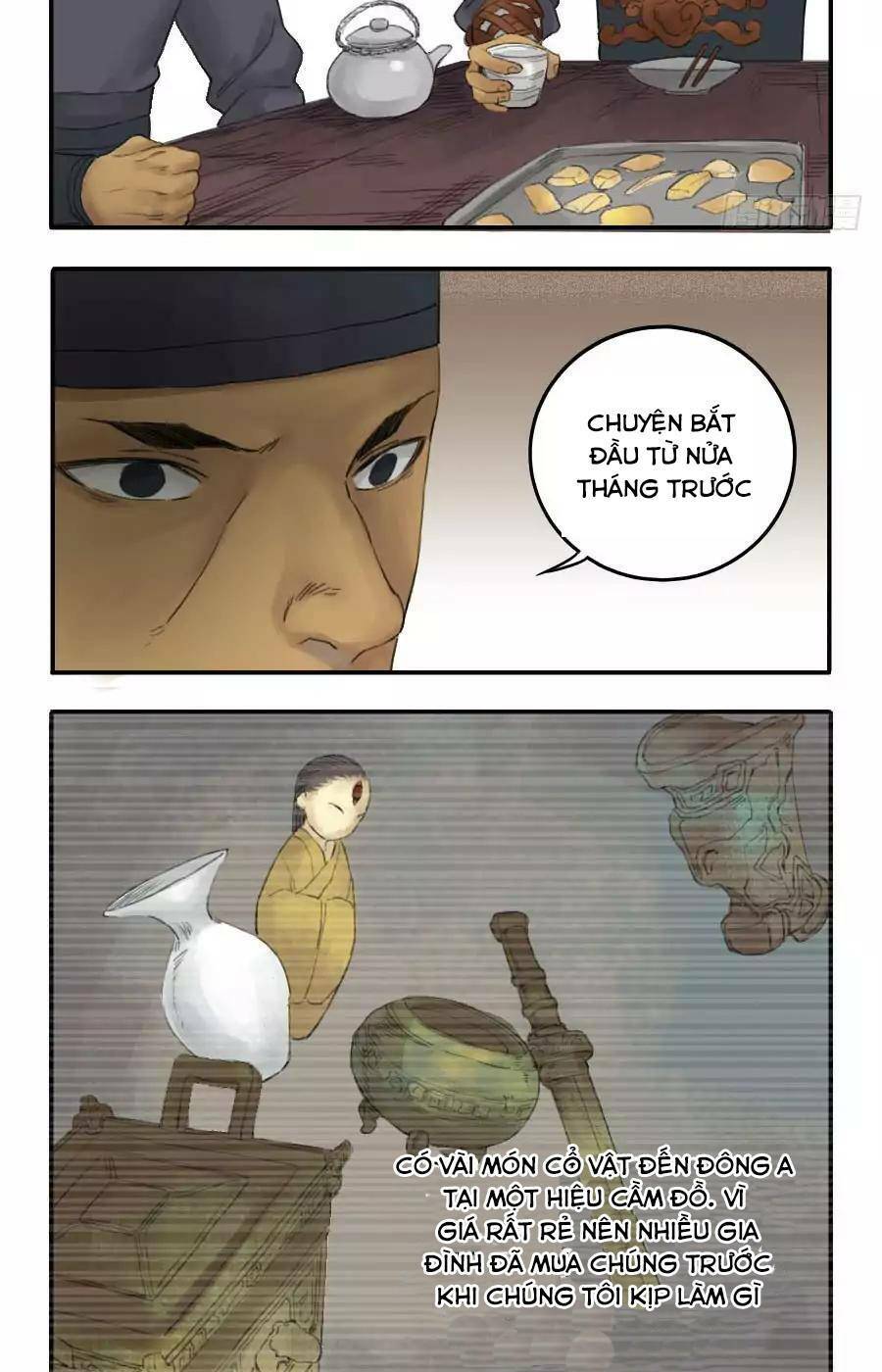 Truyền Võ - Chapter 35 - Page 18