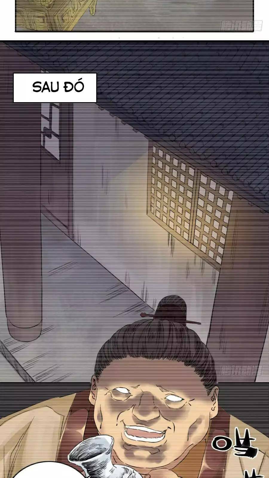 Truyền Võ - Chapter 35 - Page 19