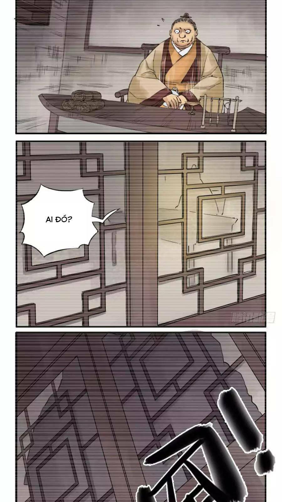 Truyền Võ - Chapter 35 - Page 21