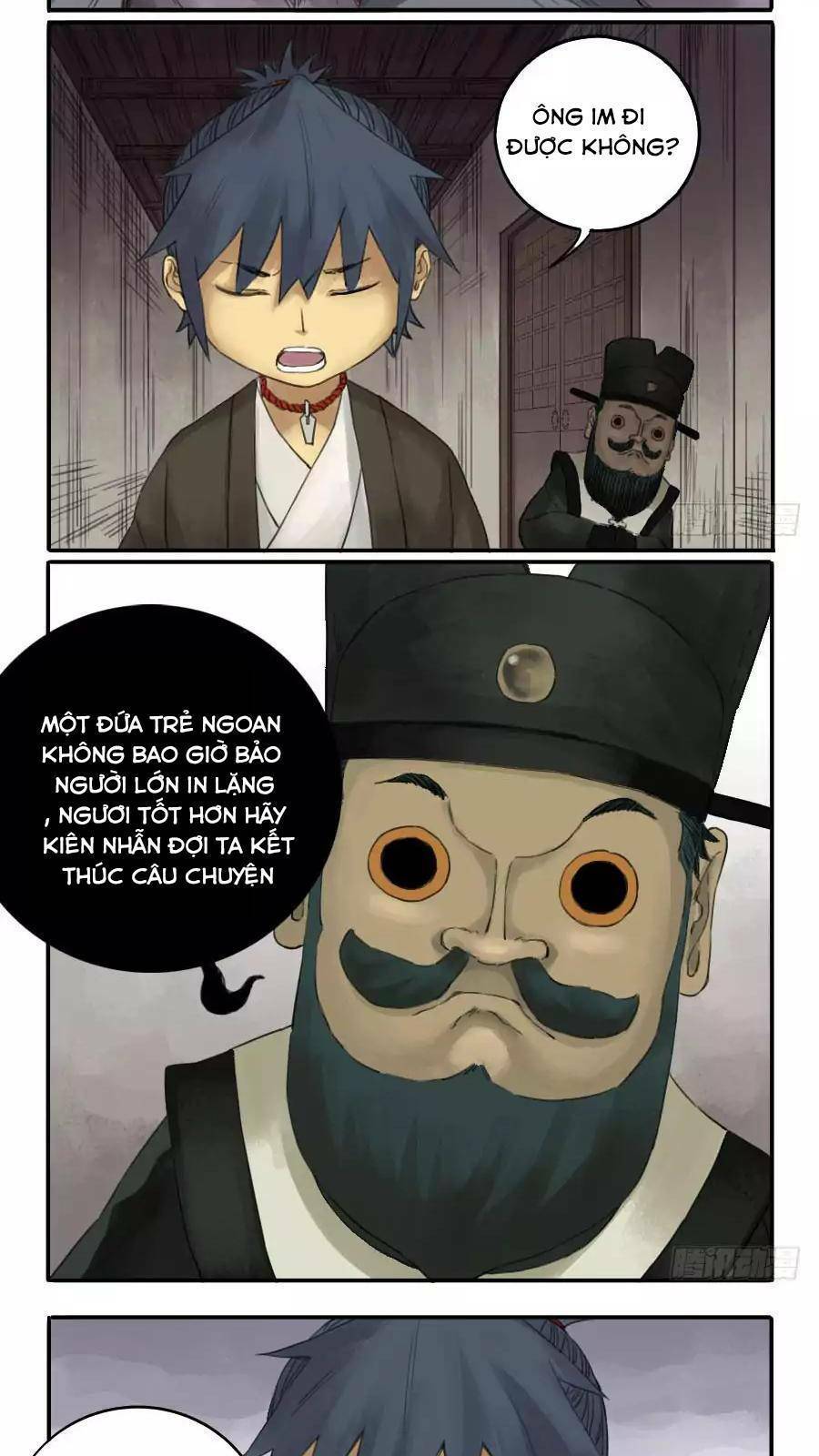 Truyền Võ - Chapter 35 - Page 3