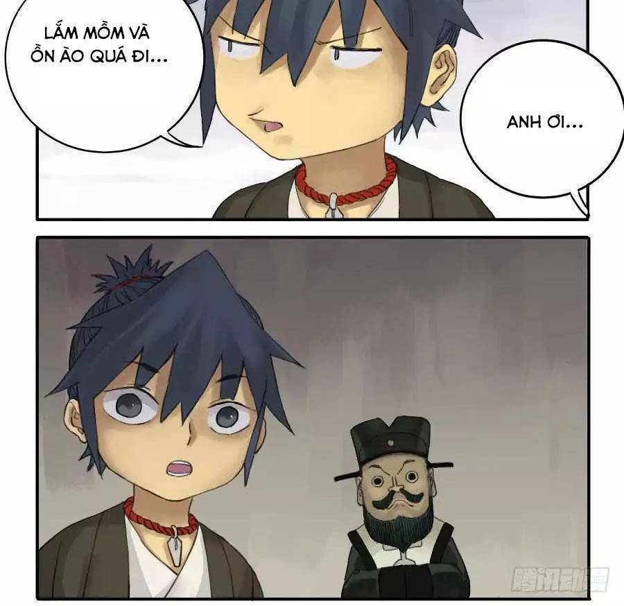 Truyền Võ - Chapter 35 - Page 4