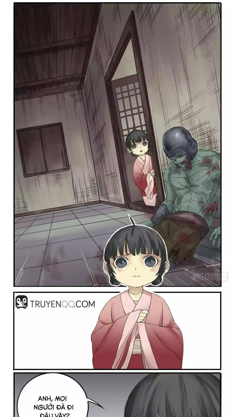 Truyền Võ - Chapter 35 - Page 5