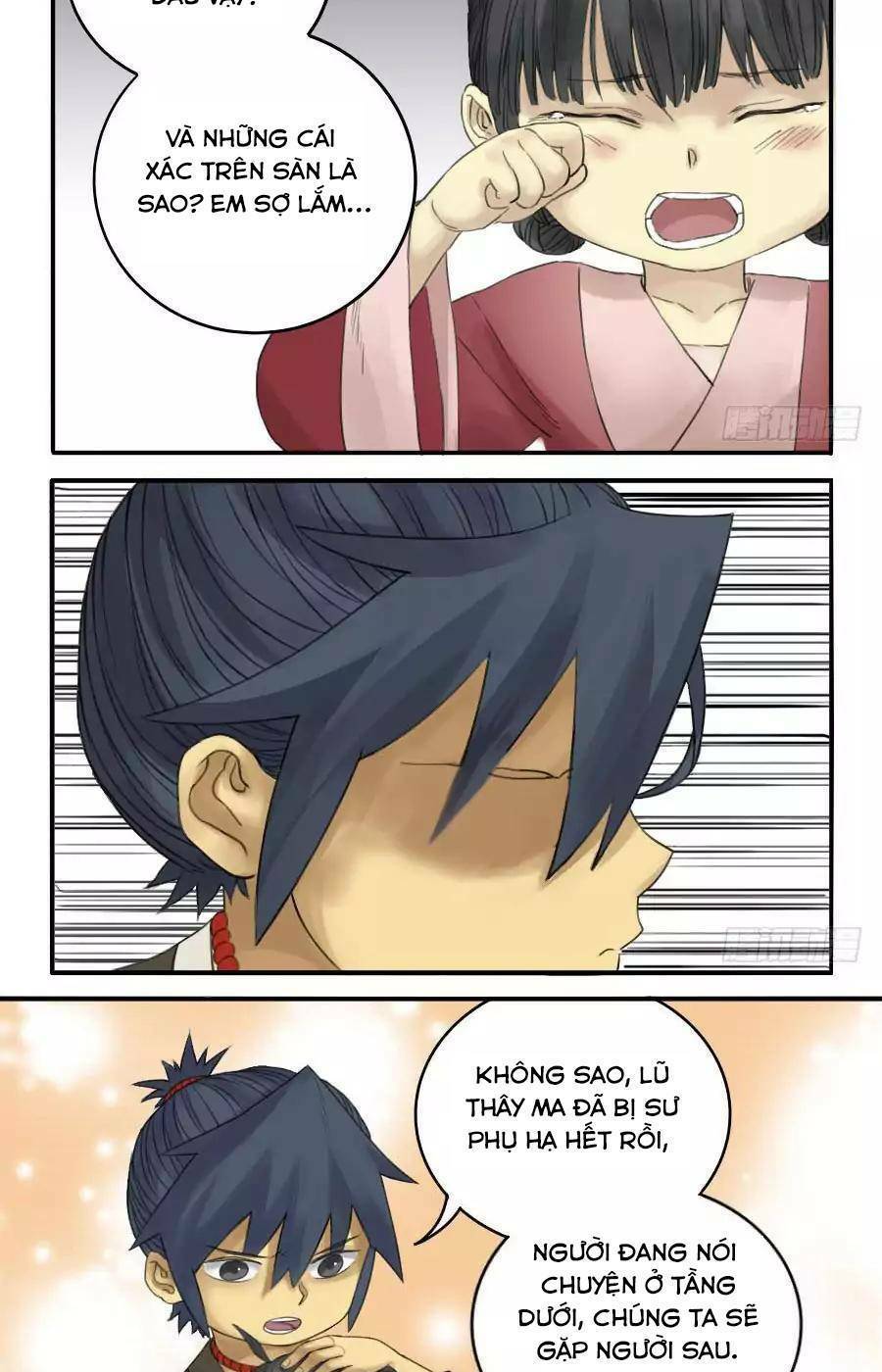 Truyền Võ - Chapter 35 - Page 6