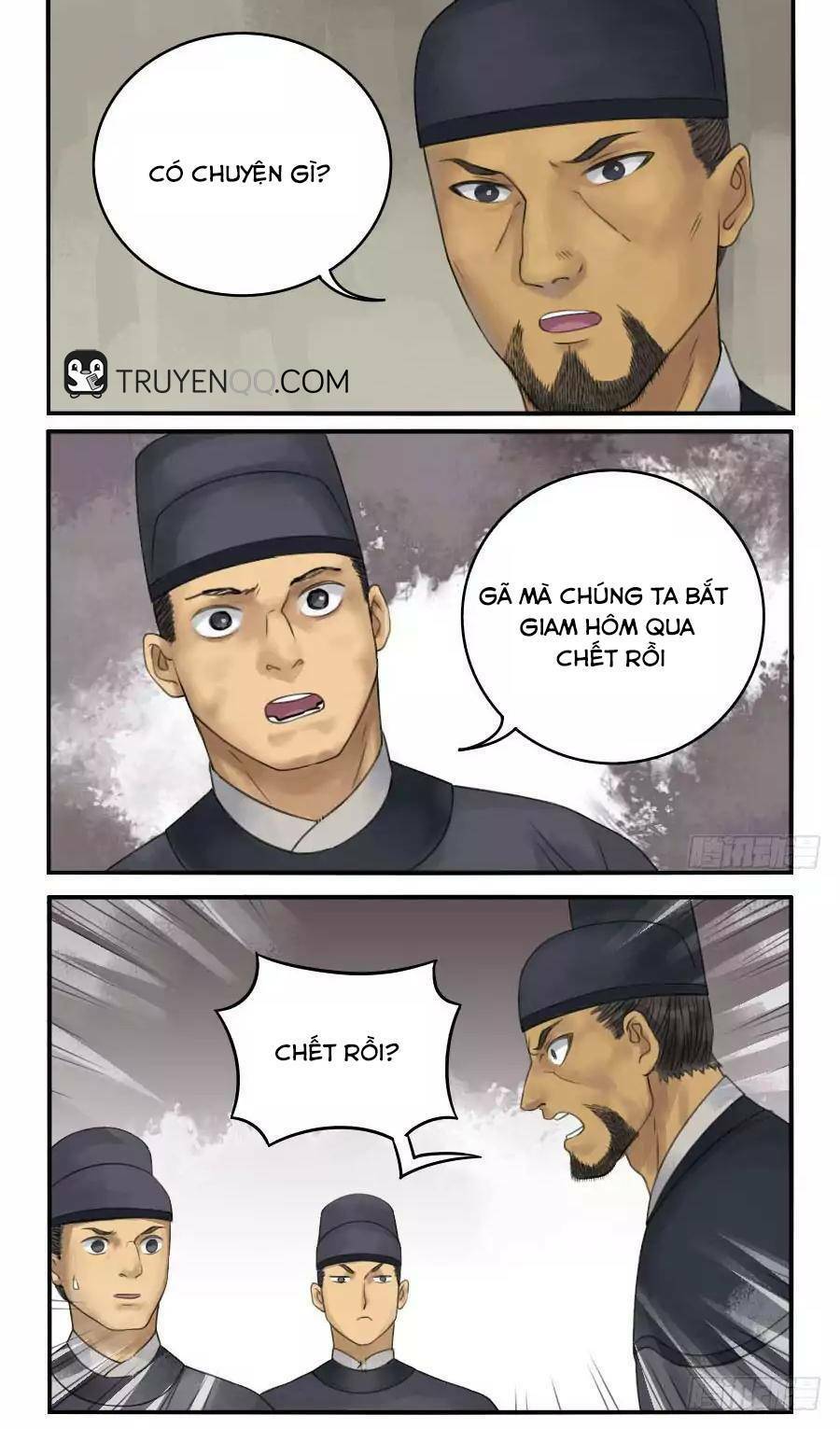 Truyền Võ - Chapter 35 - Page 8