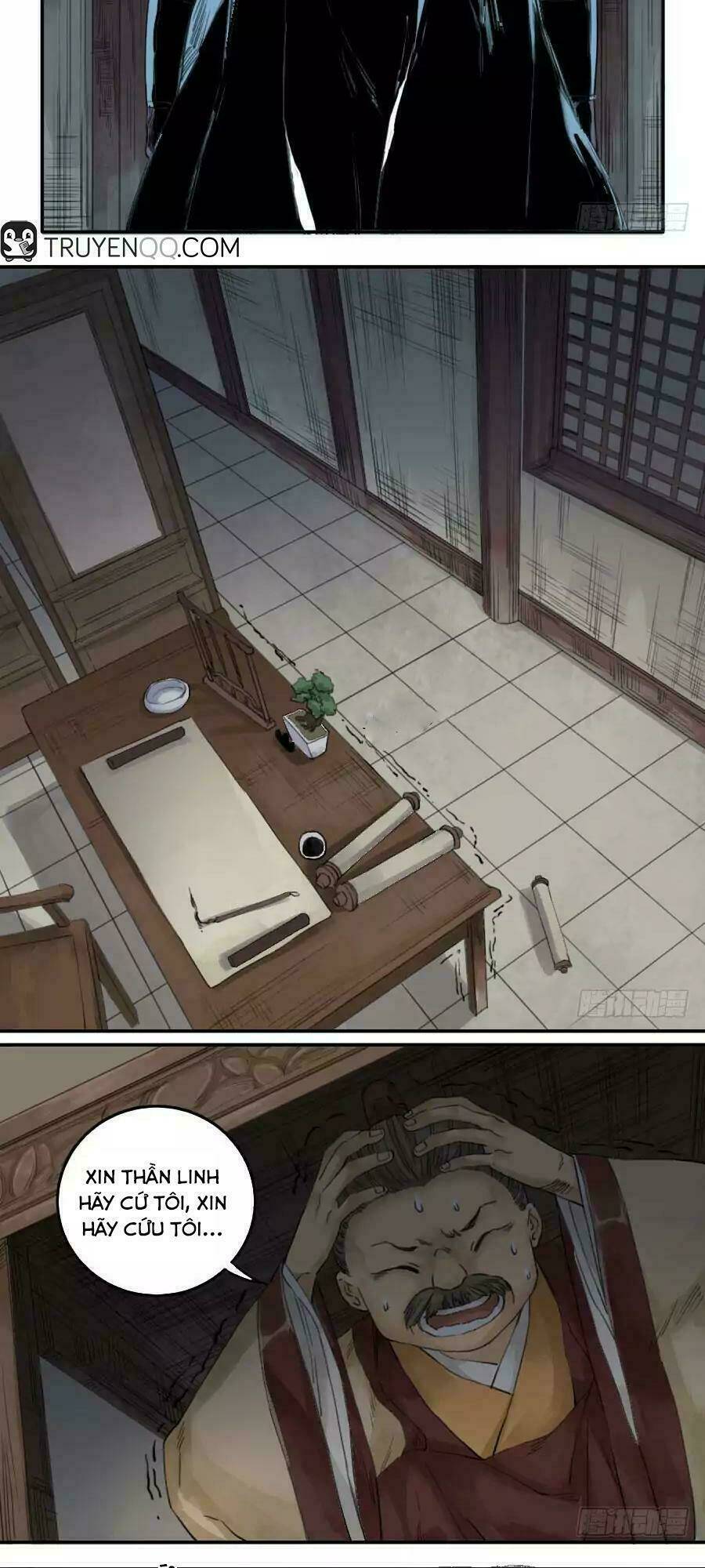 Truyền Võ - Chapter 36 - Page 9