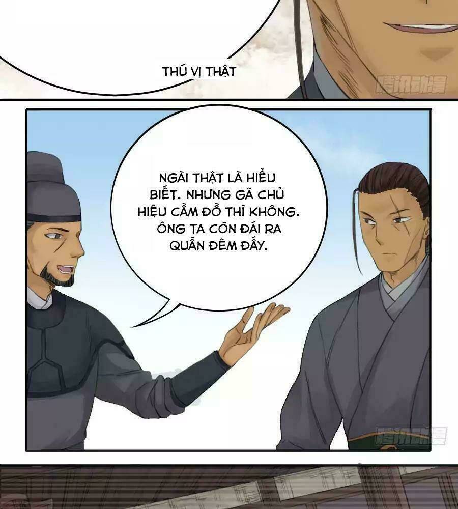 Truyền Võ - Chapter 36 - Page 12