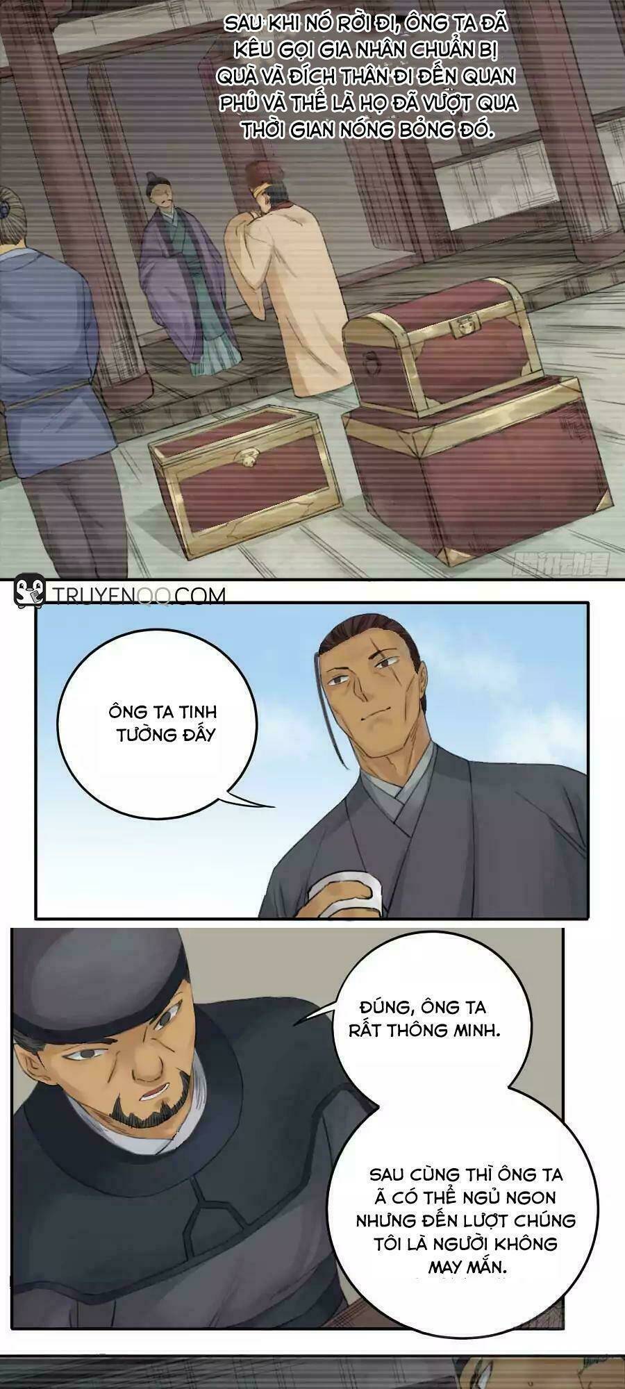 Truyền Võ - Chapter 36 - Page 13