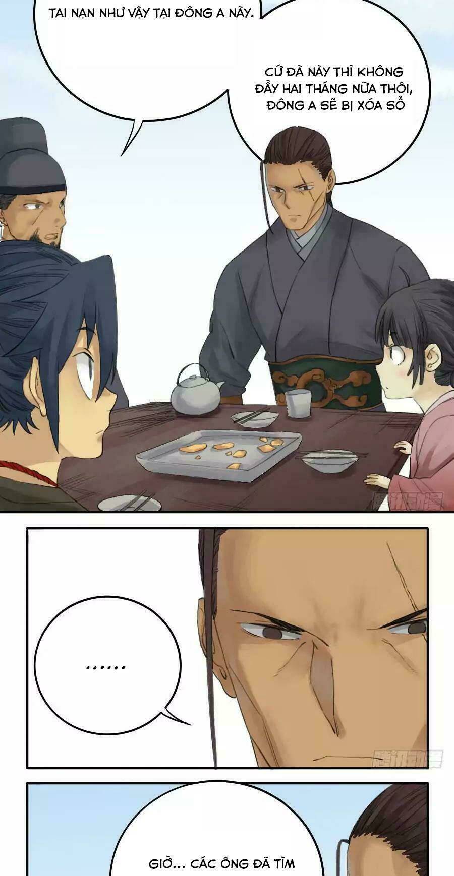 Truyền Võ - Chapter 36 - Page 19