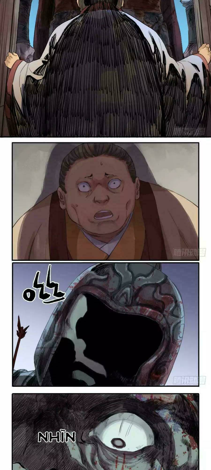 Truyền Võ - Chapter 36 - Page 3