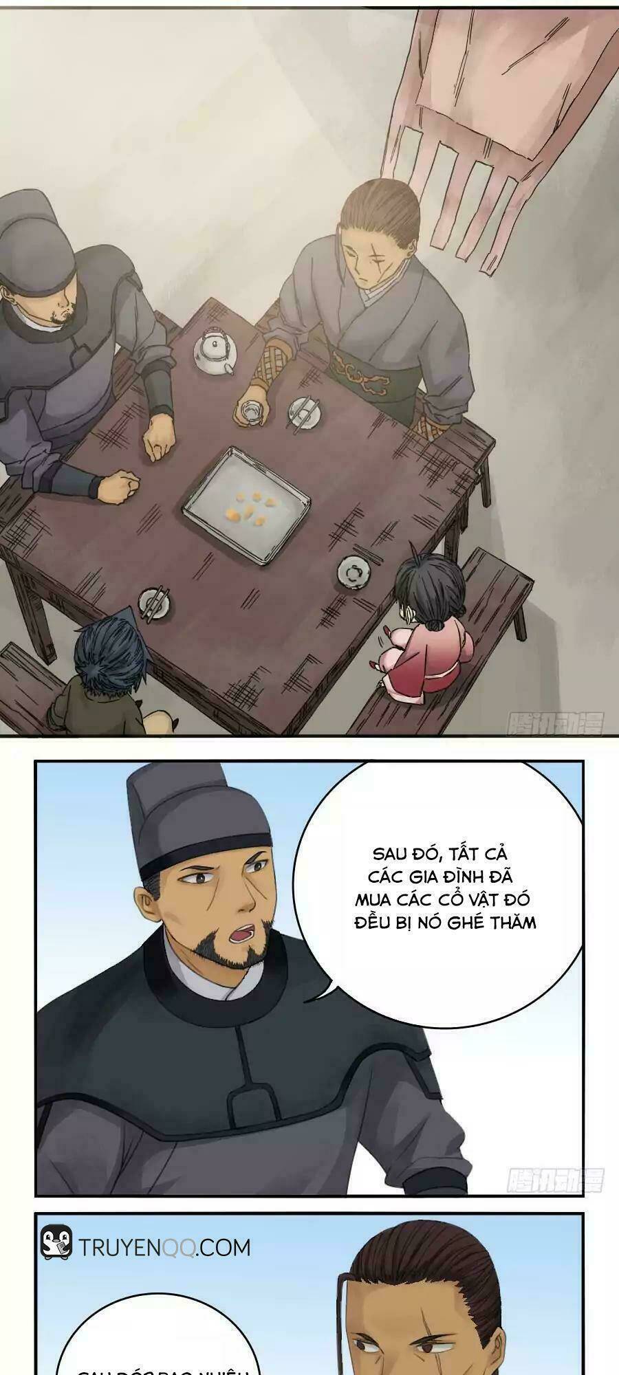 Truyền Võ - Chapter 36 - Page 5