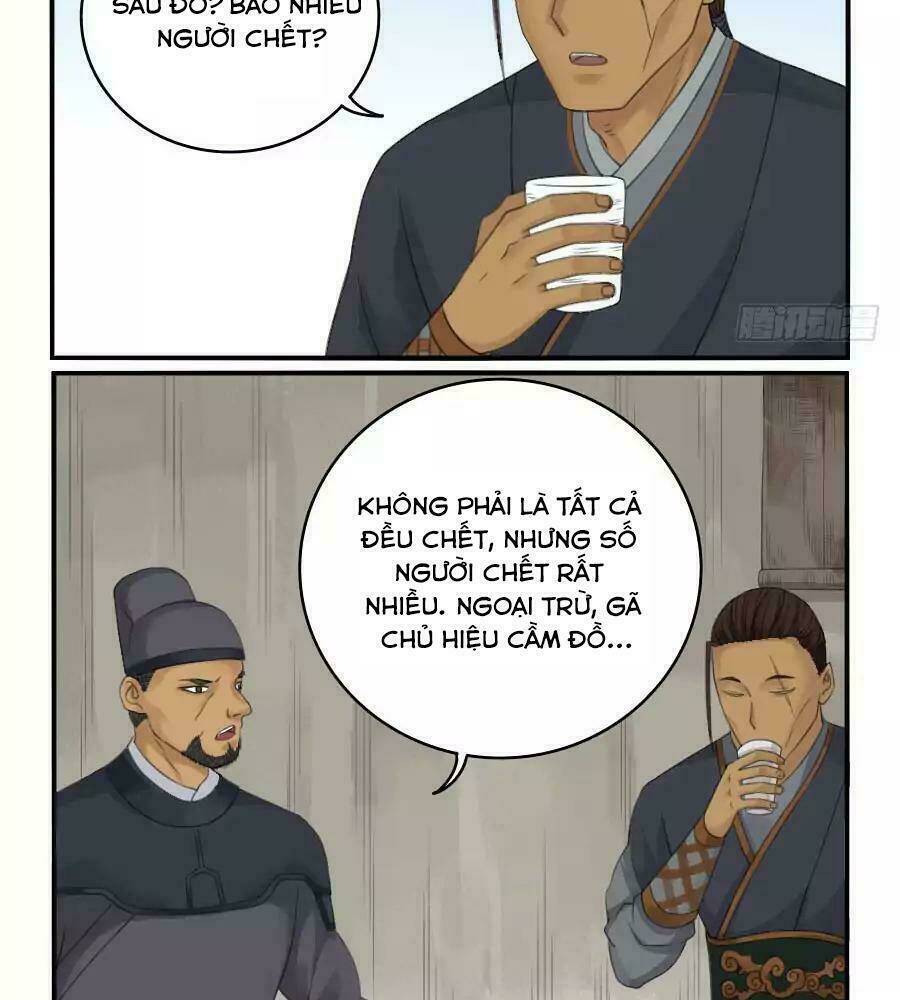 Truyền Võ - Chapter 36 - Page 6
