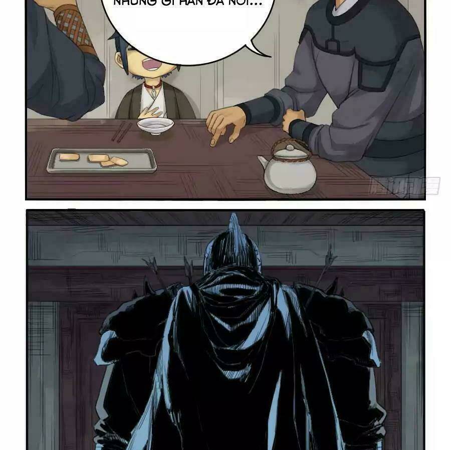 Truyền Võ - Chapter 36 - Page 8