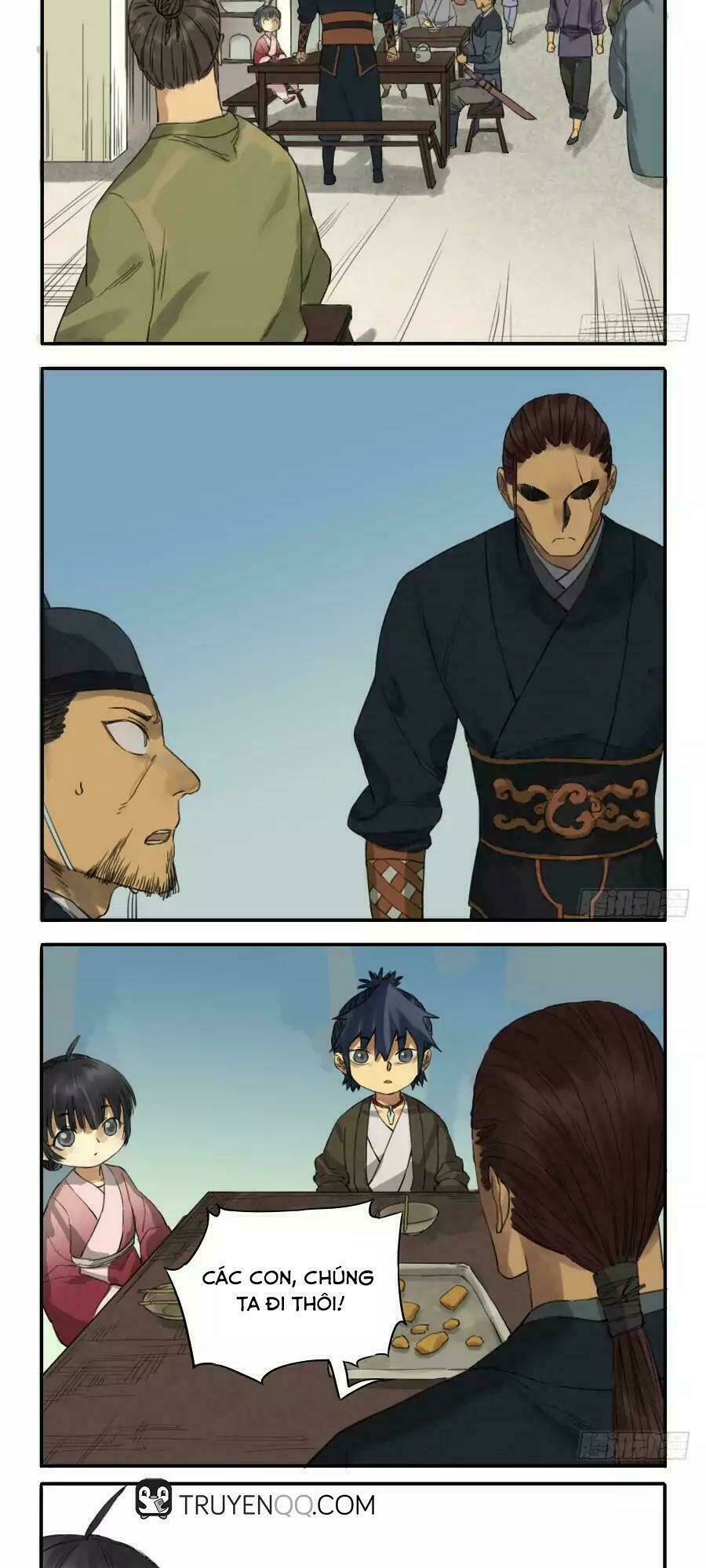 Truyền Võ - Chapter 37 - Page 13