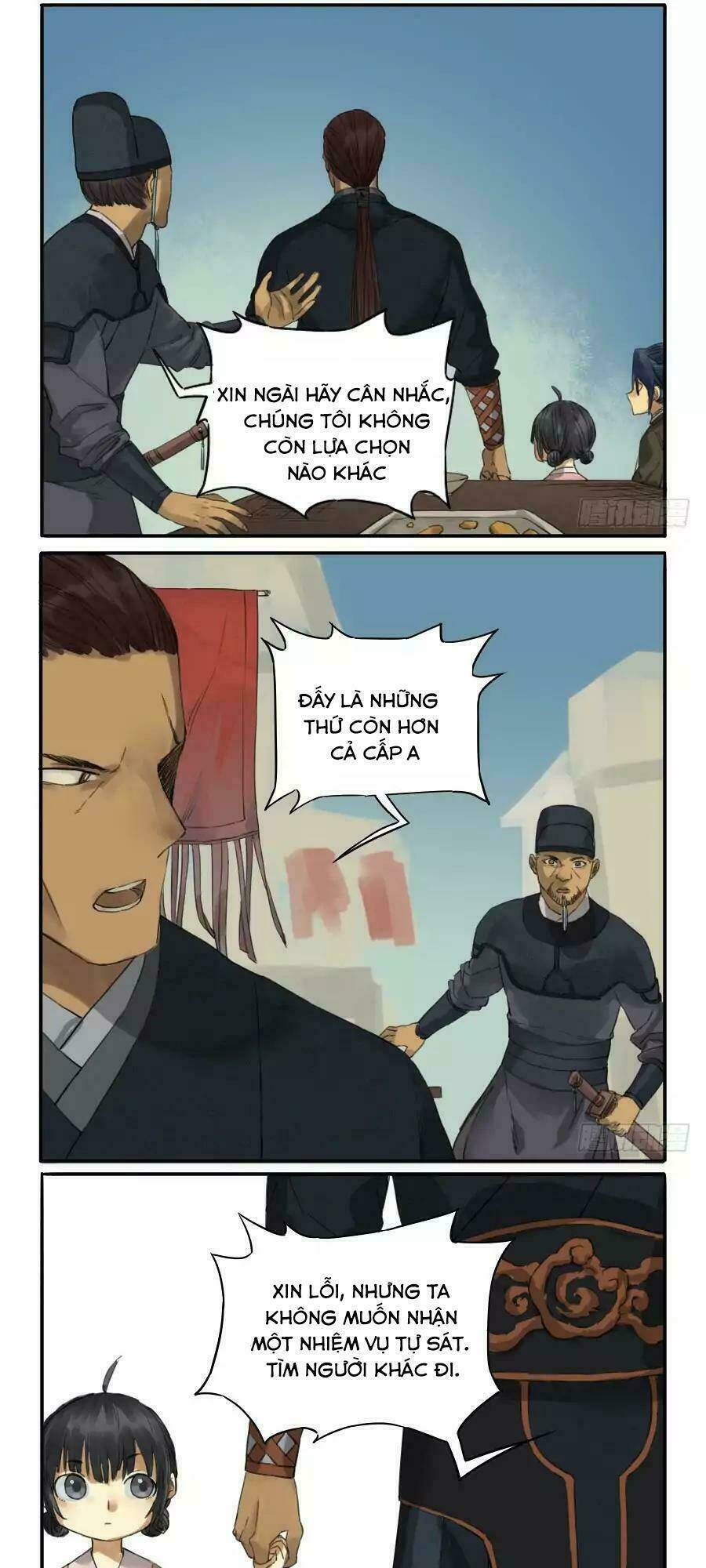 Truyền Võ - Chapter 37 - Page 15