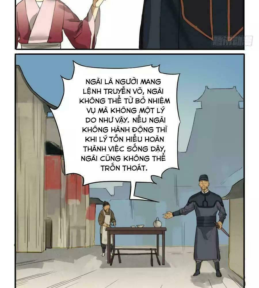 Truyền Võ - Chapter 37 - Page 16