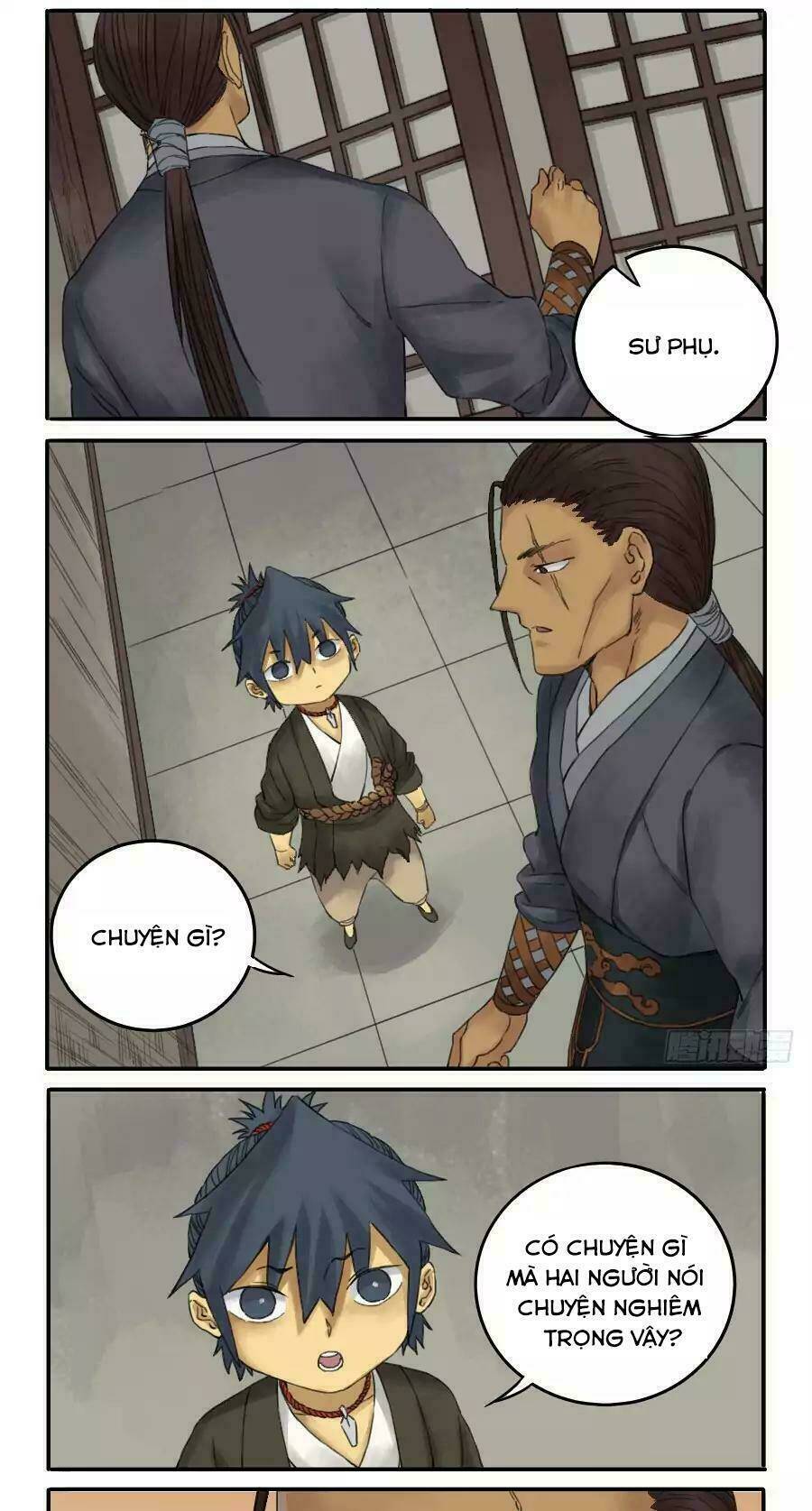 Truyền Võ - Chapter 37 - Page 19