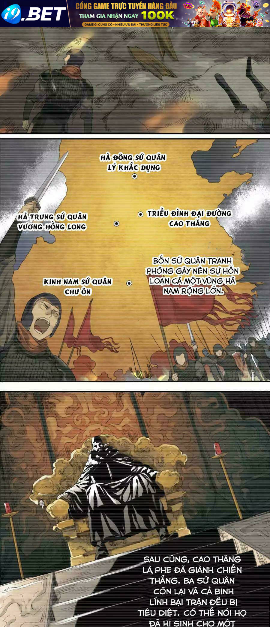 Truyền Võ - Chapter 37 - Page 3