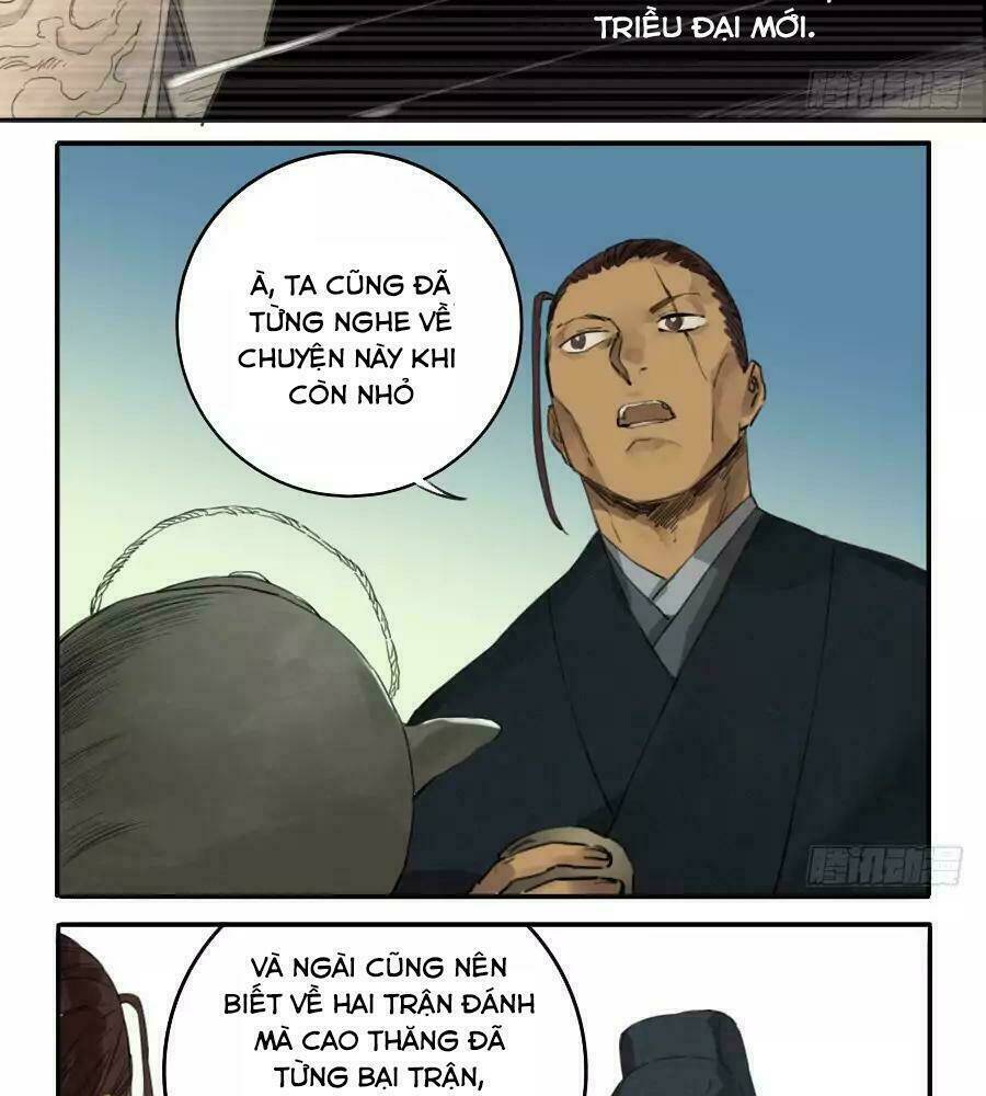 Truyền Võ - Chapter 37 - Page 4