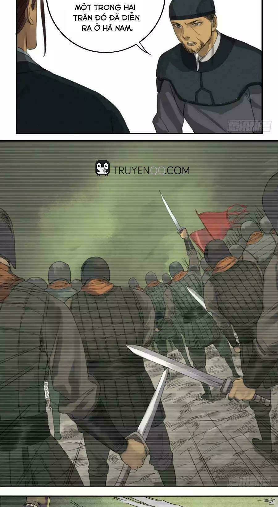 Truyền Võ - Chapter 37 - Page 5