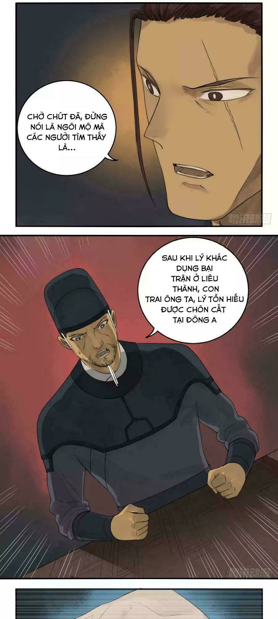 Truyền Võ - Chapter 37 - Page 7