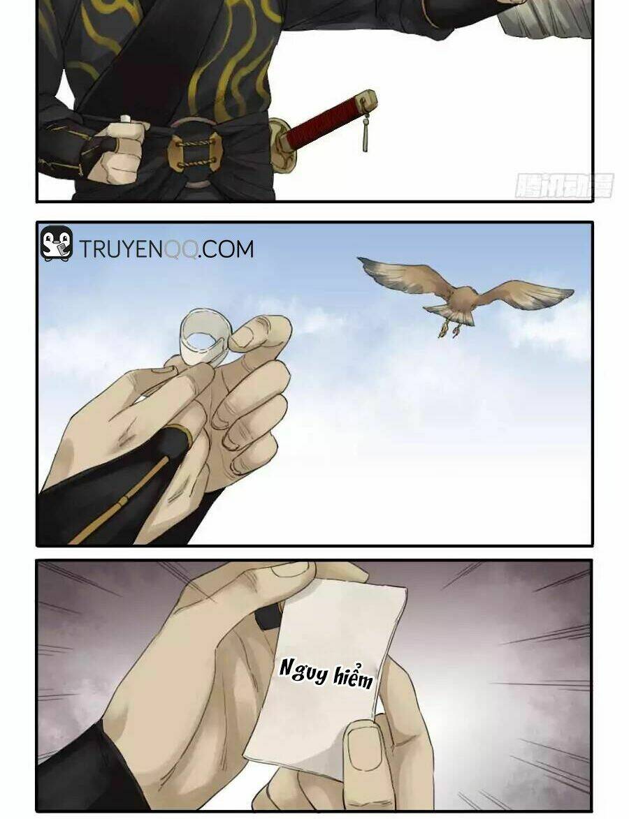 Truyền Võ - Chapter 38 - Page 10