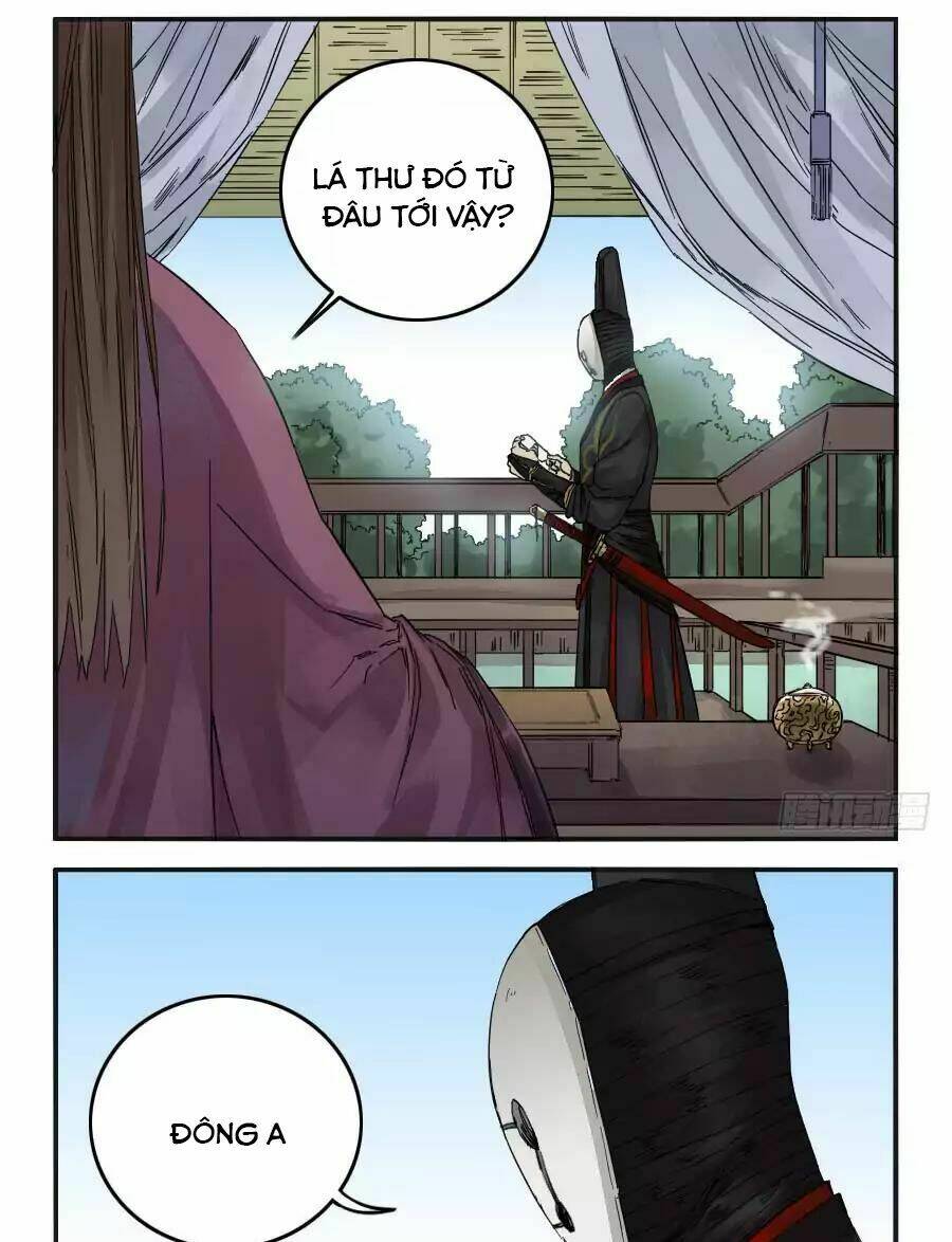 Truyền Võ - Chapter 38 - Page 11