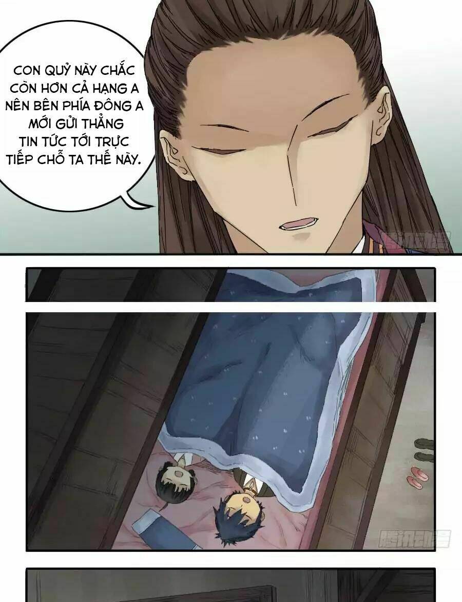 Truyền Võ - Chapter 38 - Page 13