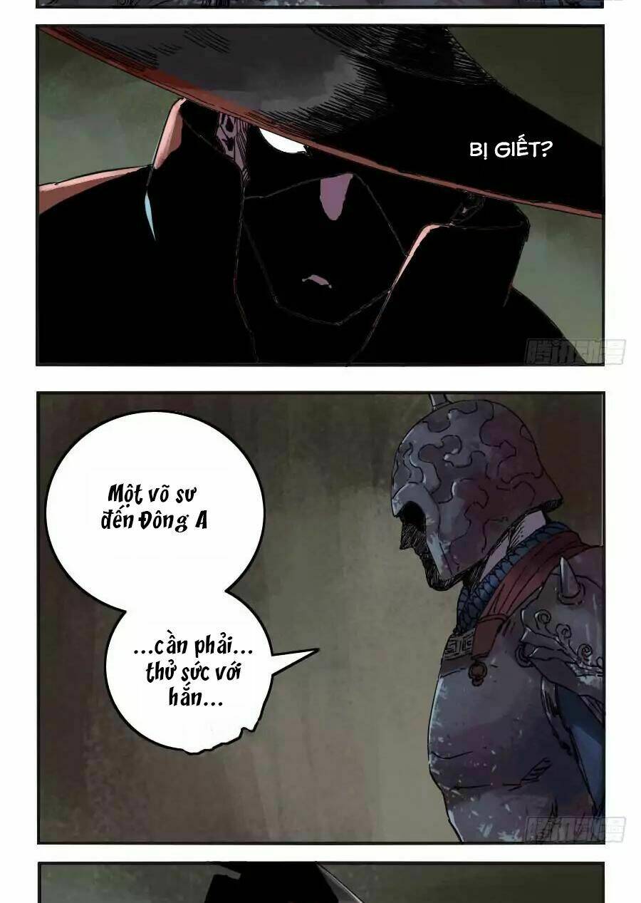 Truyền Võ - Chapter 38 - Page 25