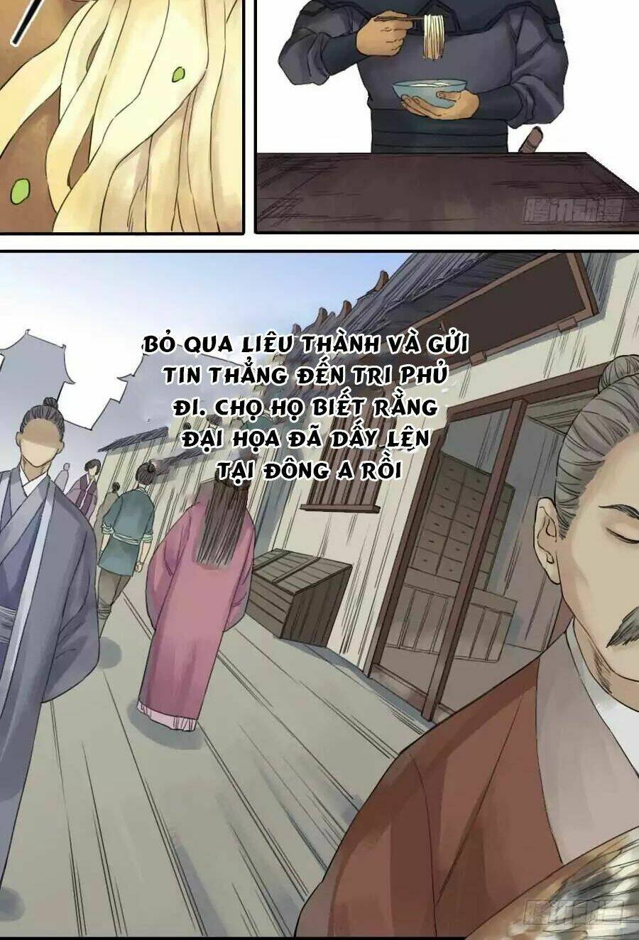 Truyền Võ - Chapter 38 - Page 4