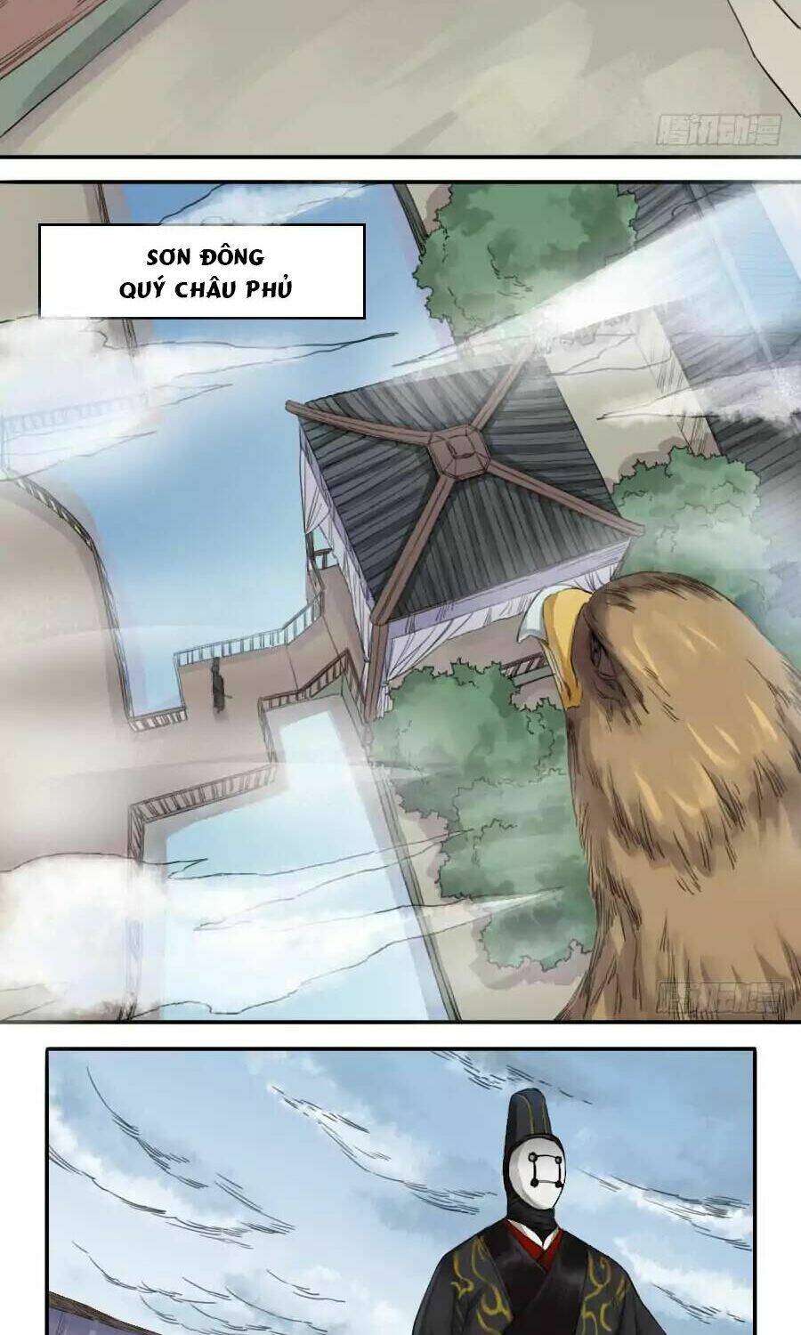 Truyền Võ - Chapter 38 - Page 6