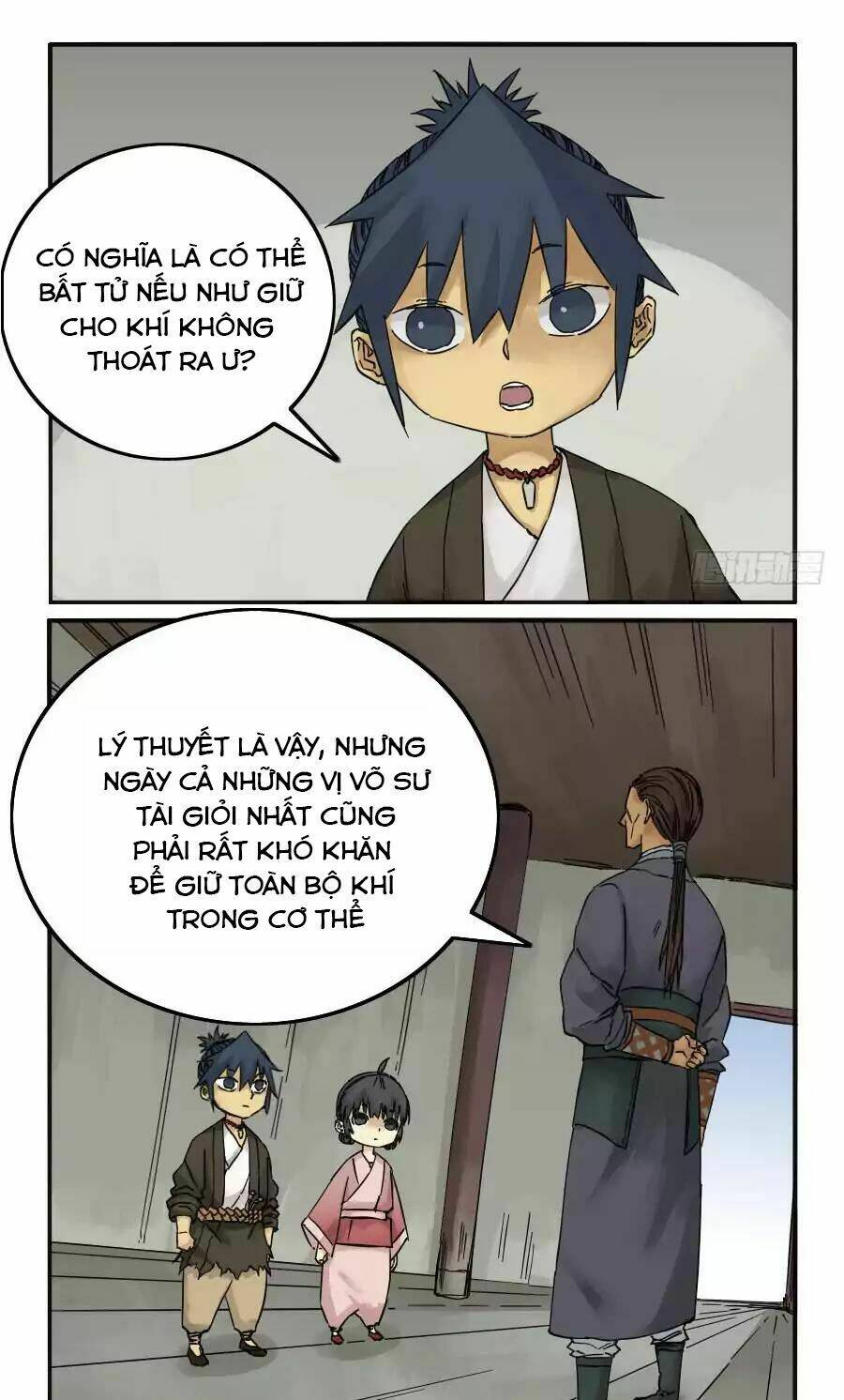 Truyền Võ - Chapter 39 - Page 9
