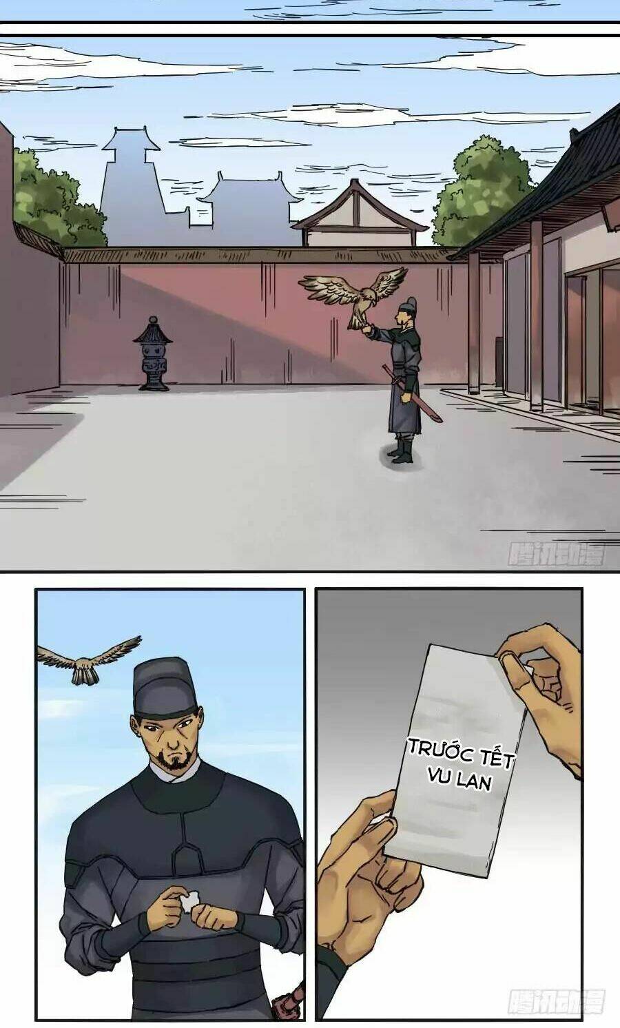 Truyền Võ - Chapter 39 - Page 12